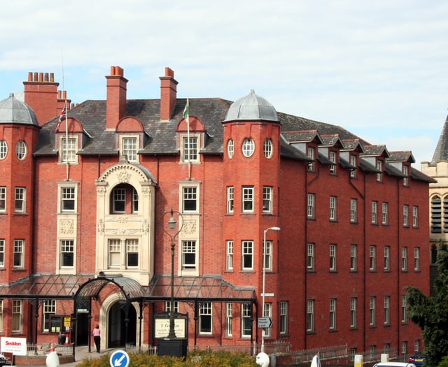 Sale of historic Gwalia building falls through again