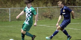 Radnor Valley top the table after win at Hay St Mary's