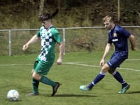 Radnor Valley top the table after win at Hay St Mary's