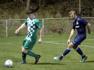 Radnor Valley top the table after win at Hay St Mary's