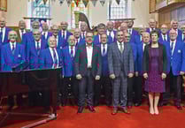 St David’s Day concert 2023  in aid of The Bracken Trust charity