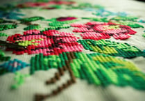 Free exhibition is celebrating sampler-making and embroidery
