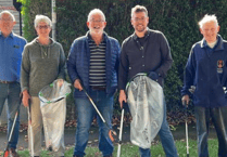 Brecon Litter Pick to take place this weekend