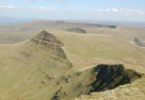 New Brecon Beacons Walking event discovers 'rich' droving heritage