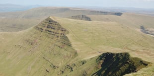 New Brecon Beacons Walking event discovers 'rich' droving heritage