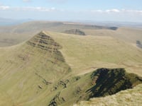 New Brecon Beacons Walking event discovers 'rich' droving heritage