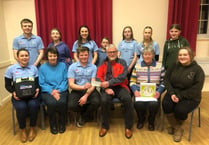 Young Farmers raise funds to help replace stolen defibrillator