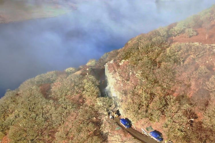 Devil's Gulch