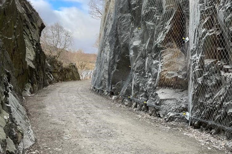 Devil’s Gulch 