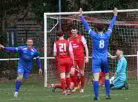 Loss nets first half double to sink Brecon Corries