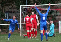 Loss nets first half double to sink Brecon Corries