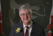 First Minister's message to the people of Wales on St David's Day