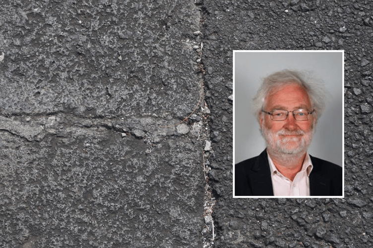 Cllr Richard Church