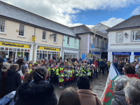 Exciting new plans introduced for St David’s Day events in Brecon