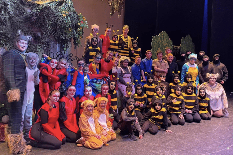 Pontfaen YFC entertainment