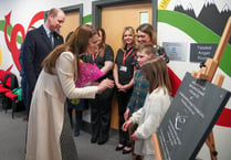 Llandovery dad commemorated in first Wales Air Ambulance family room