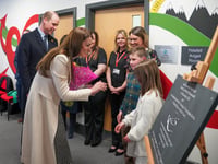 Llandovery dad commemorated in first Wales Air Ambulance family room