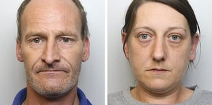 Parents jailed for total of 13 years following death of mid Wales teen