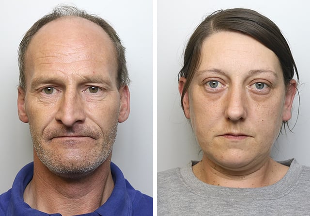 Parents jailed for total of 13 years following death of mid Wales teen