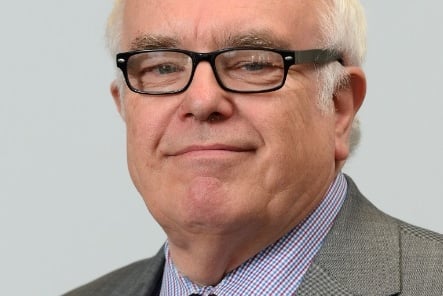 Cllr Hugh Pattrick