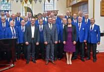 Builth Male Voice Choir seeks new voices at open evening event