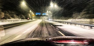 Five practical tips for driving in ice and snow