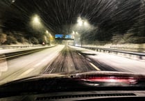 Five practical tips for driving in ice and snow
