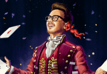 Magician James Phelan to play Wyeside Arts Centre