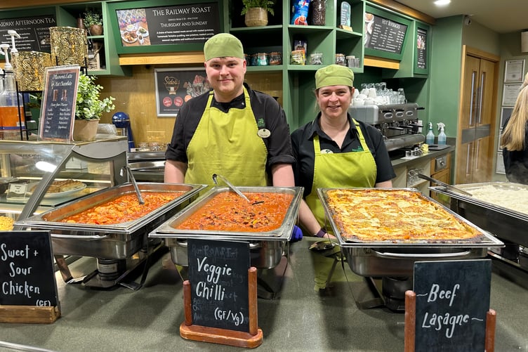 Bingo at Old Railway Line