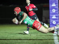 Drovers win crucial top of the table clash