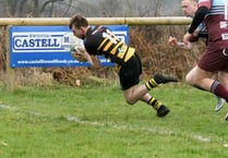 Dogged Crickhowell lose out to Bettws