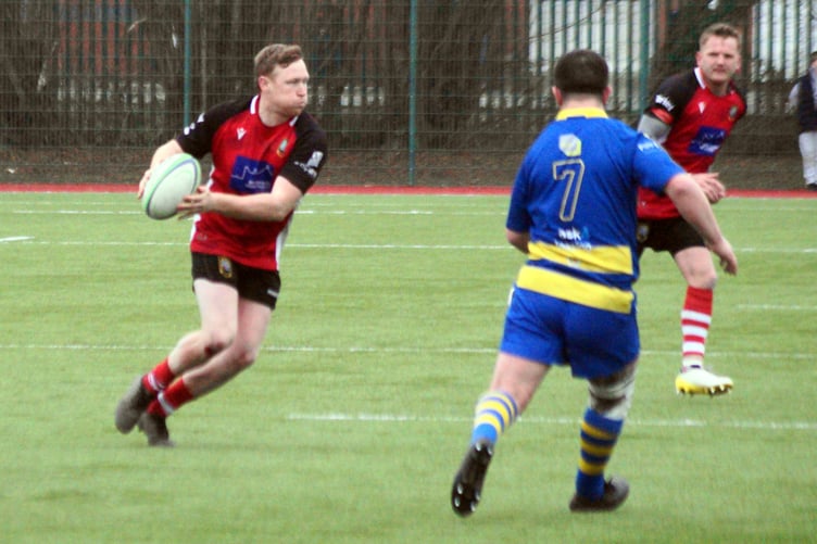 Penallta v Brecon