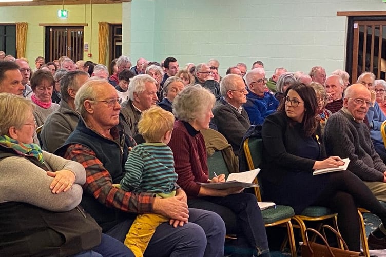 Fay Jones at Llanelwedd