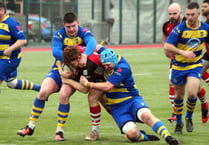 Five minute hat-trick stuns Brecon in defeat