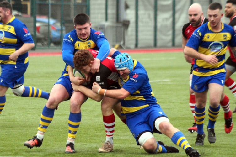 Penallta v Brecon