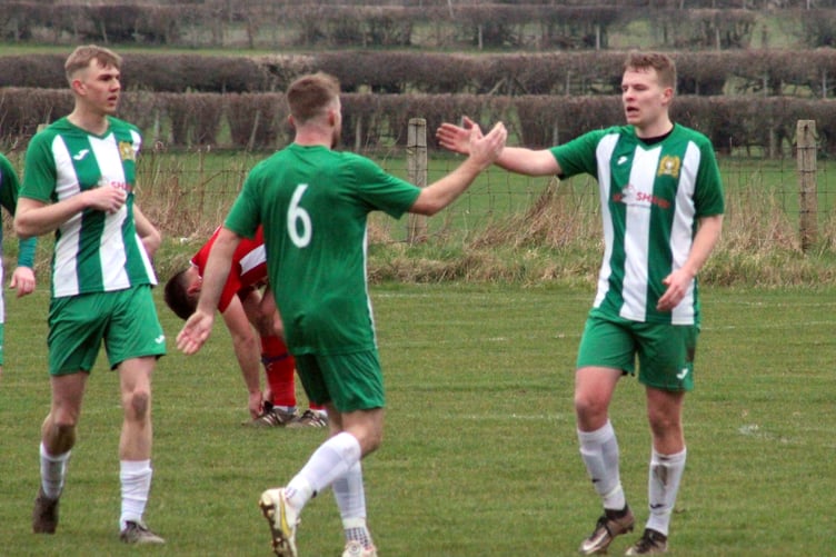 Elliot Morris Radnor Valley