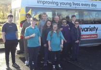 New minibus for Brecon's Ysgol Penmaes pupils