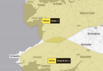 Met Office issue further yellow weather warnings over Powys