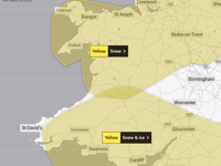 Met Office issue further yellow weather warnings over Powys