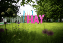 Hay Festival launches Eurovision book contest