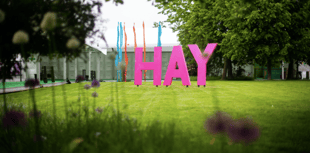 Hay Festival gets boost from Jeremy Hunt's autumn statement 