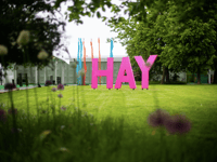 Hay Festival reveals dazzling Eurovision book contest list