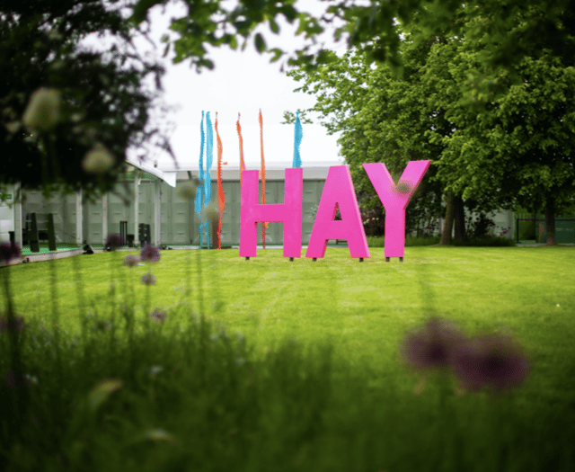 Hay Festival reveals dazzling Eurovision book contest list