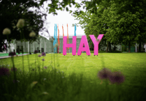 Hay Festival reveals dazzling Eurovision book contest list