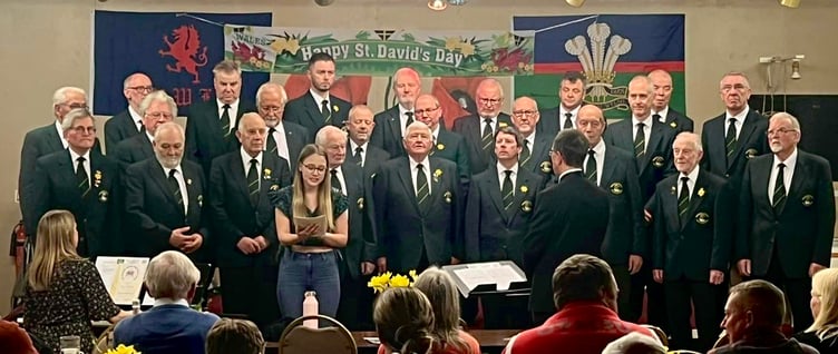 Rhayader Male Voice Choir