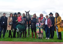 Brecon's Lewis hoping for a day to remember with Straw Fan Jack 