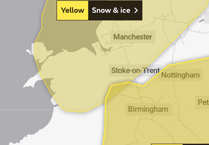 Met Office issue yellow weather warnings over Powys