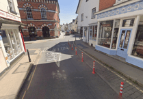 Town's High Street pavement set to be widened