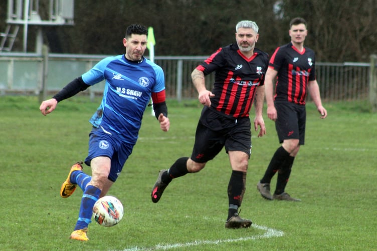Penybont v Talgarth Town