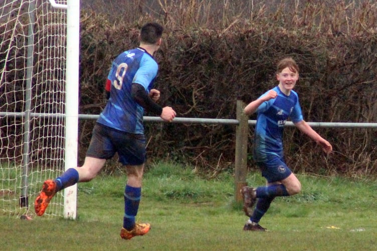 Penybont v Talgarth Town